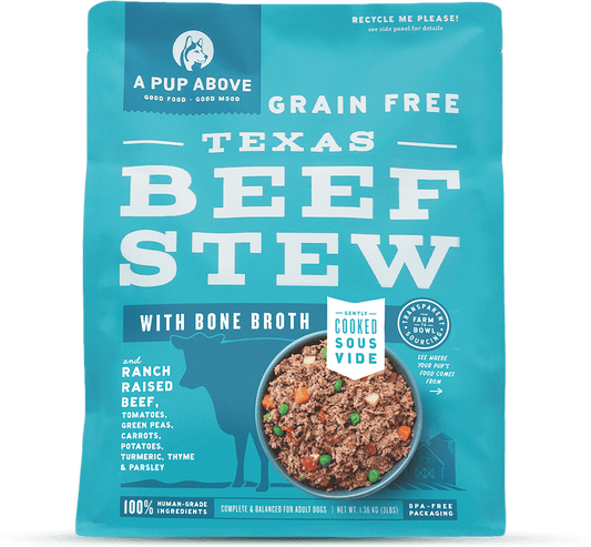 Grain Free Texas Beef Stew