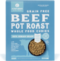 Grain Free Beef Pot Roast Cubies
