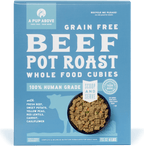 Grain Free Beef Pot Roast Cubies