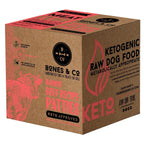 Barkin' Beef Recipe for Dogs (Bulk Box)