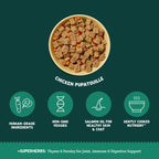 Friendly Grains Chicka Pupatouille Cubies