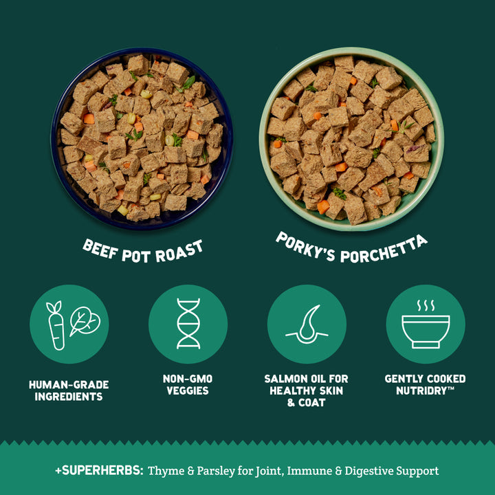 Grain Free Bundle Cubies