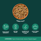 Friendly Grains Turkey Pilaf Cubies