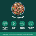 Grain Free Texas Beef Stew