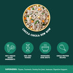 Friendly Grains Chicka Chicka Bow Wow