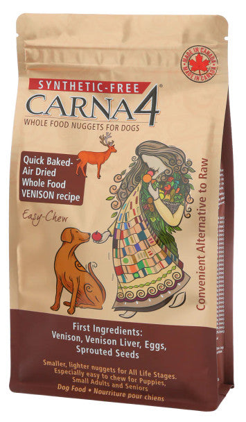 Carna4 Venison 10#