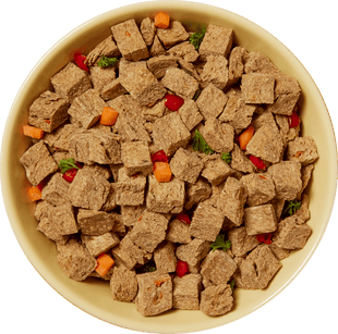 Friendly Grains Chicka Pupatouille Cubies