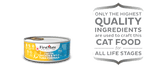 Grain Free Cage Free Chicken & Wild Tuna 50/50 Formula for Cats