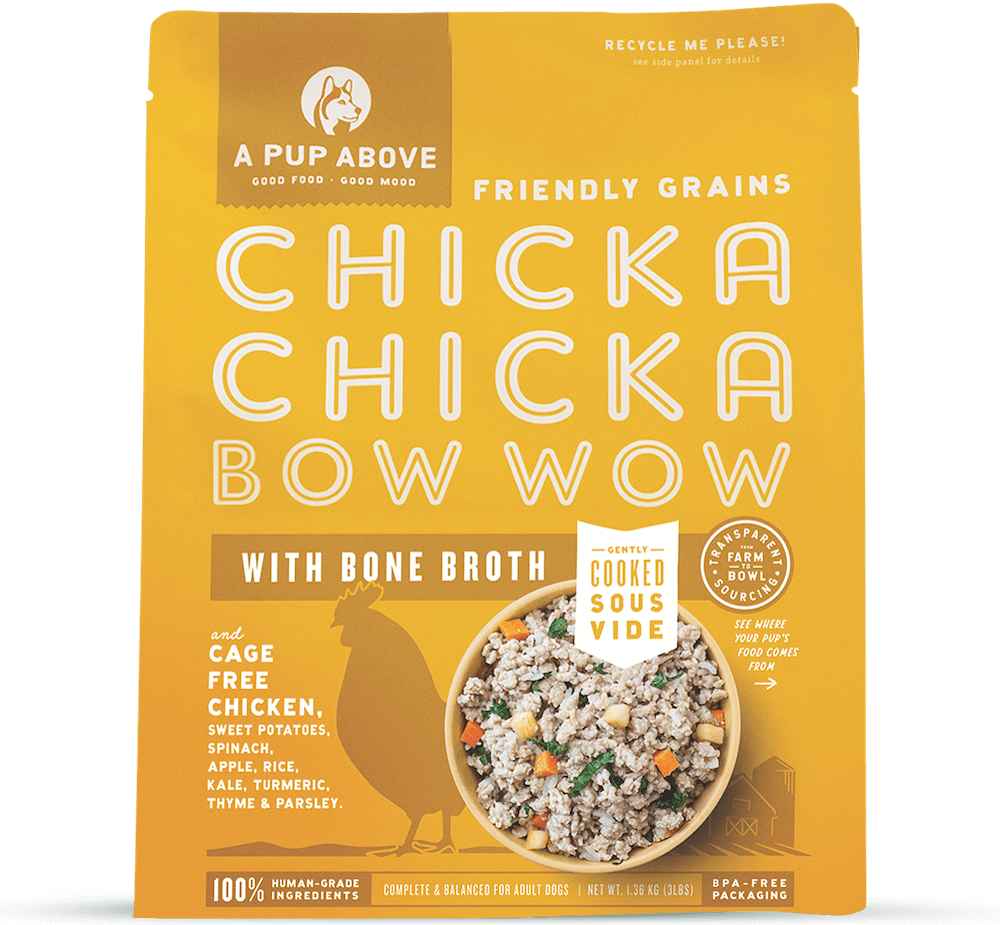 Friendly Grains Chicka Chicka Bow Wow