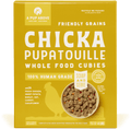 Friendly Grains Chicka Pupatouille Cubies