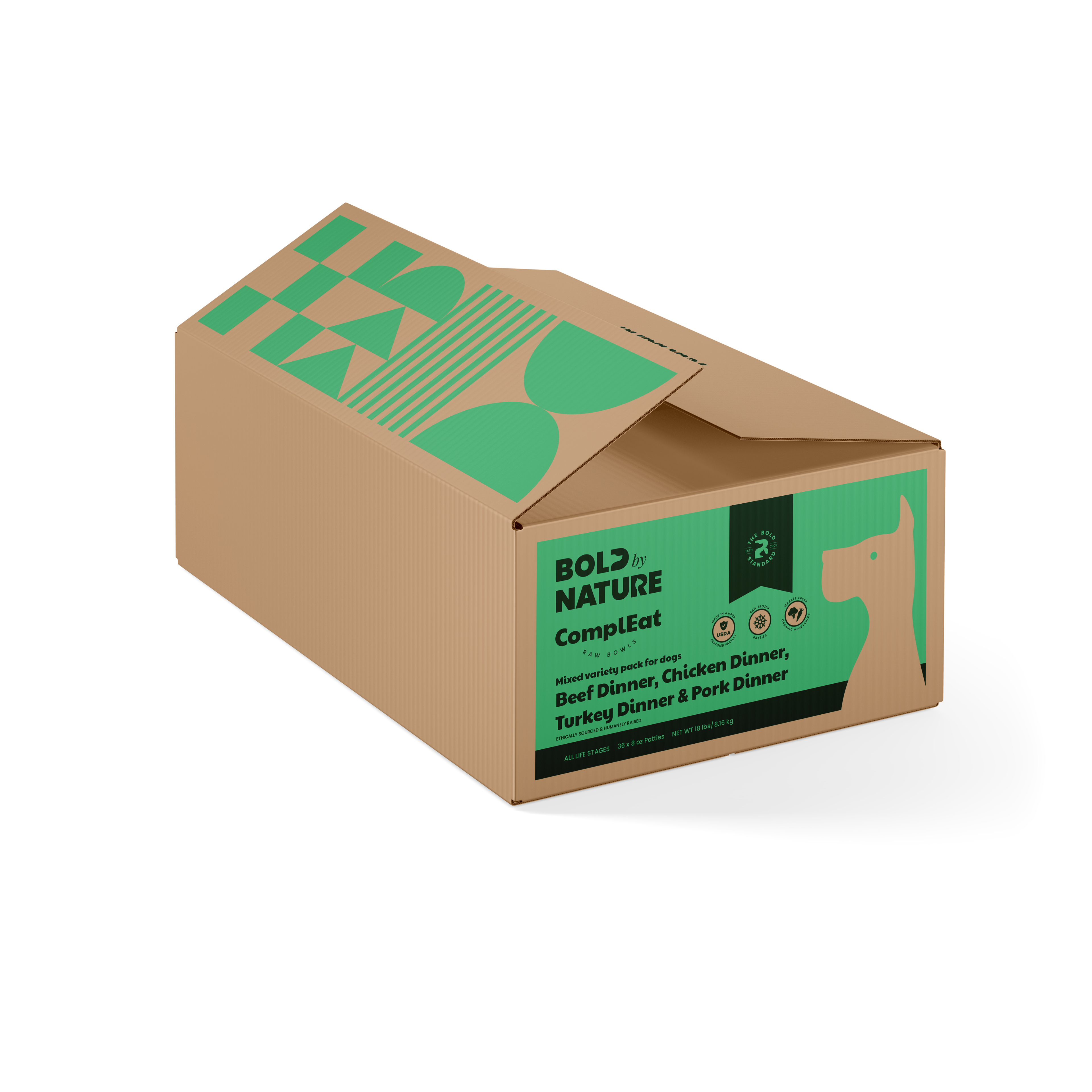 ComplEat 18lb Variety Box