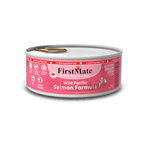 Grain Free Wild Salmon Formula for Cats