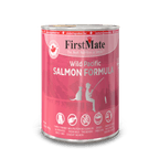 Grain Free Wild Salmon Formula for Cats