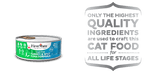 Grain Free Cage-Free Turkey & Wild Tuna 50/50 Formula for Cats