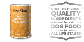 Grain Friendly Cage Free Chicken & Rice Formula