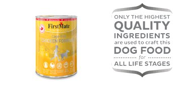 Grain Free Cage Free Chicken Formula