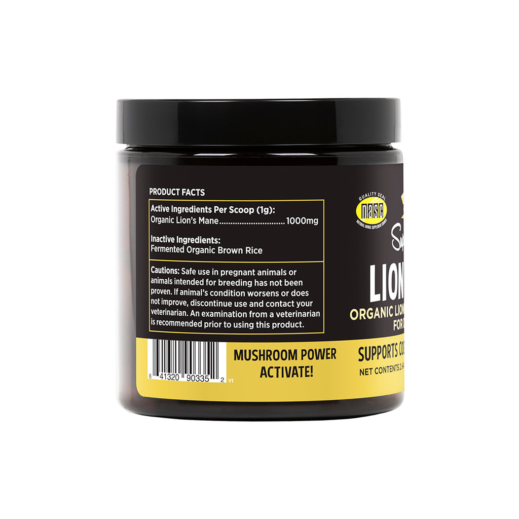 Super Snouts Lion's Roar