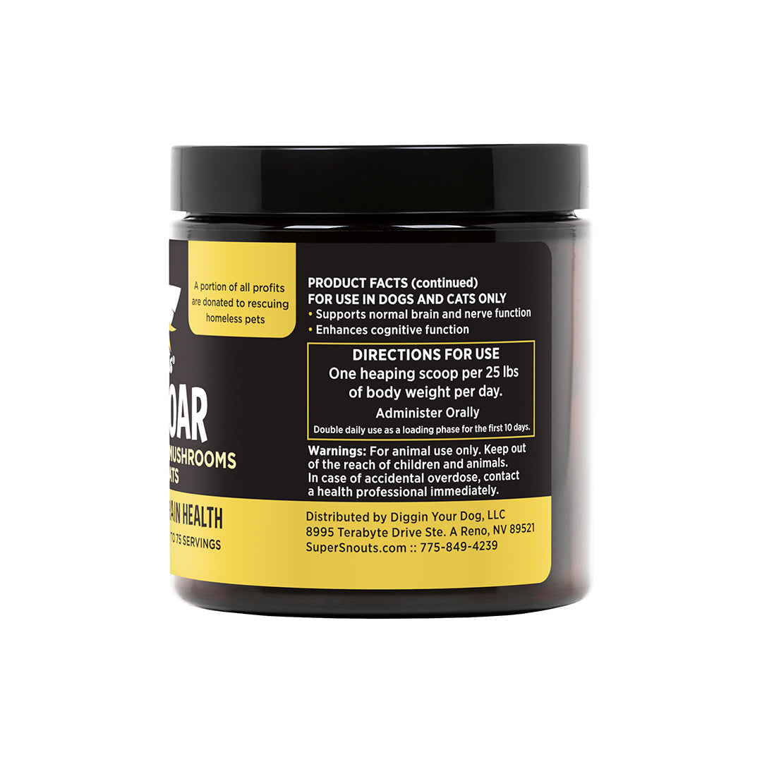 Super Snouts Lion's Roar