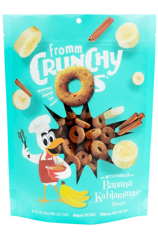 Crunchy Os® Banana Kablammas® Flavor Treats