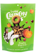 Crunchy Os® Pumpkin Kran POW® Flavor Dog Treats
