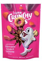 Crunchy Os® Slammon' Smoked Salmon Flavor Treats