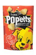 Fromm® Pop'etts Kickin' Chicken Liver Flavor Cracker Snacks