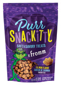 PurrSnackitty™ Salmon Flavor Snackitties