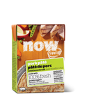 NOW FRESH Grain Free Pork Pâté for Cats
