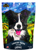 Country Bacon with Pork - Jerky Dog Treats