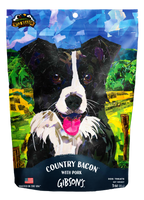 Country Bacon with Pork - Jerky Dog Treats