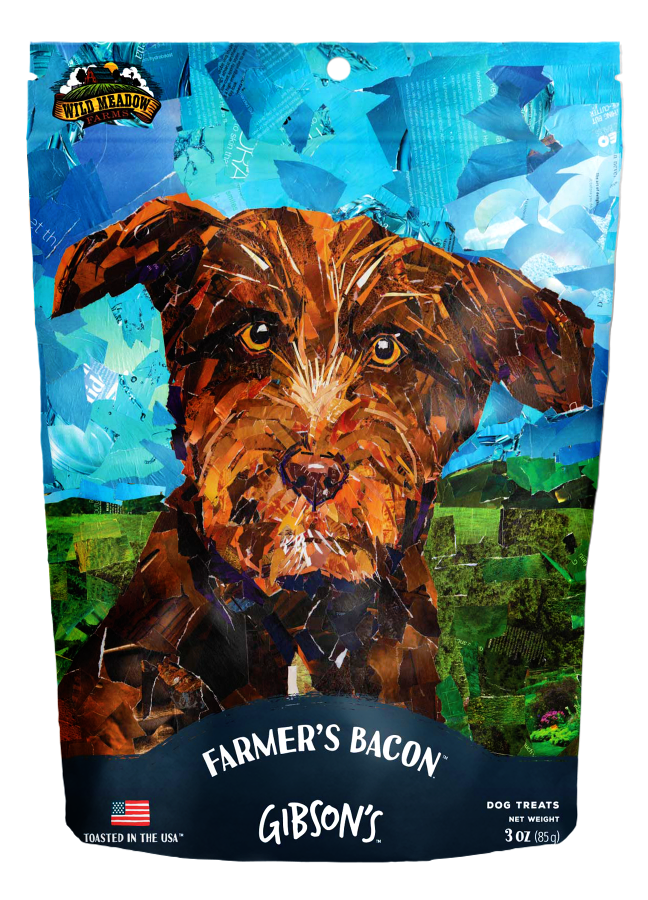 Farmer's Bacon - Jerky Dog Treats