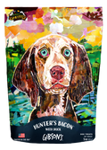 Hunter's Bacon with Duck- Jerky Dog Treats