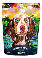Hunter's Bacon with Duck- Jerky Dog Treats