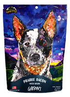Prairie Bacon with Bison - Jerky Dog Treats