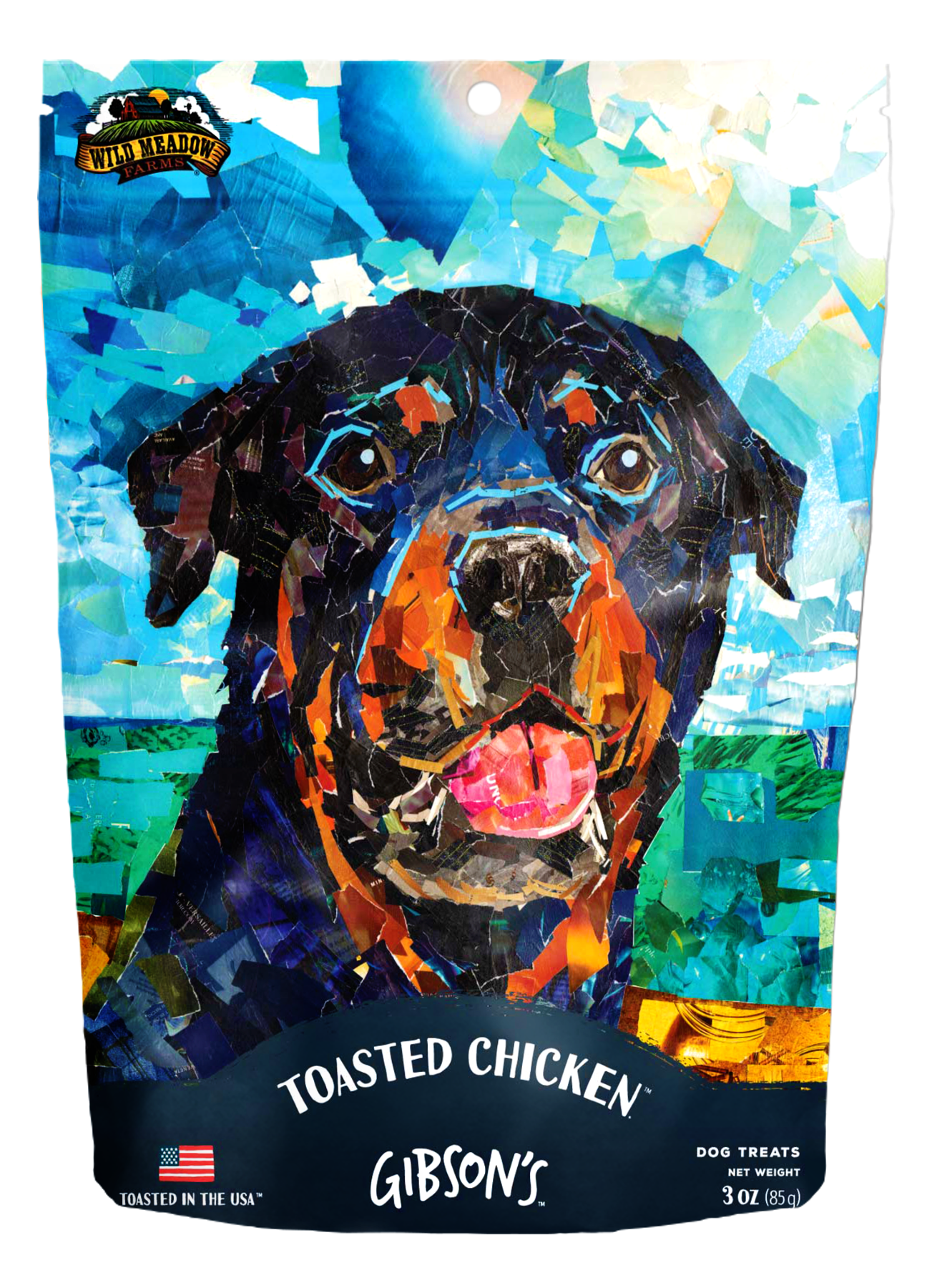 Toasted Chicken - Jerky Dog Treats