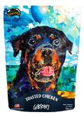 Toasted Chicken - Jerky Dog Treats