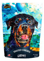 Toasted Chicken - Jerky Dog Treats