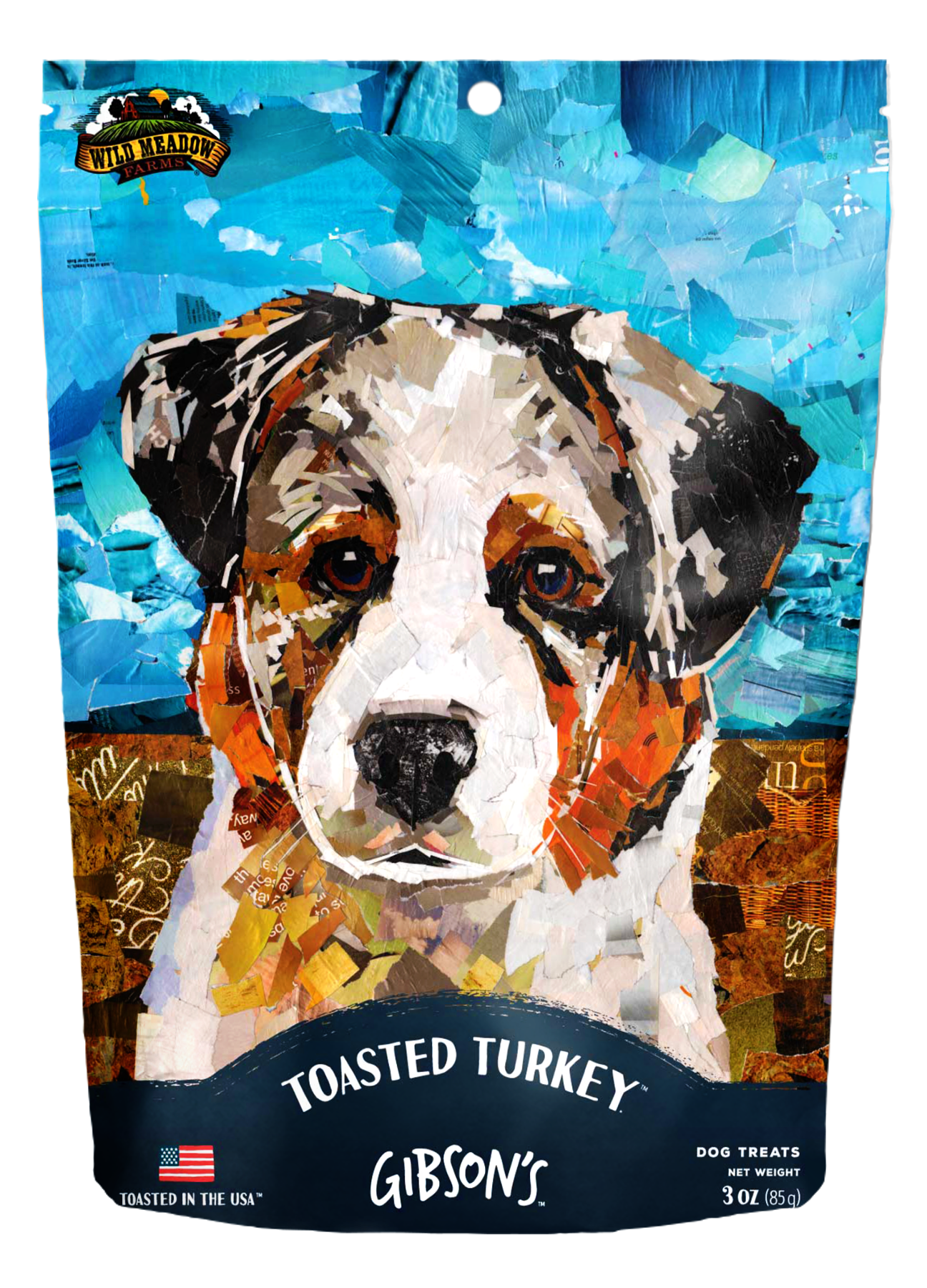 Toasted Turkey - Jerky Dog Treats