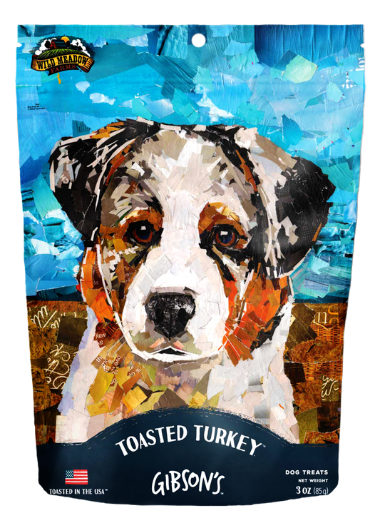 Toasted Turkey - Jerky Dog Treats