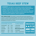 Grain Free Texas Beef Stew