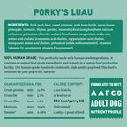 Grain Free Porky's Luau