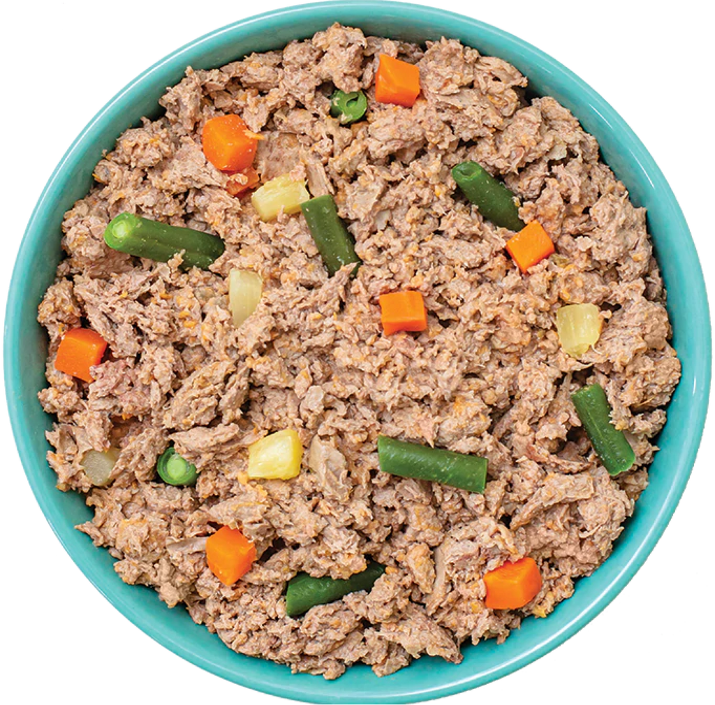 Grain Free Porky's Luau