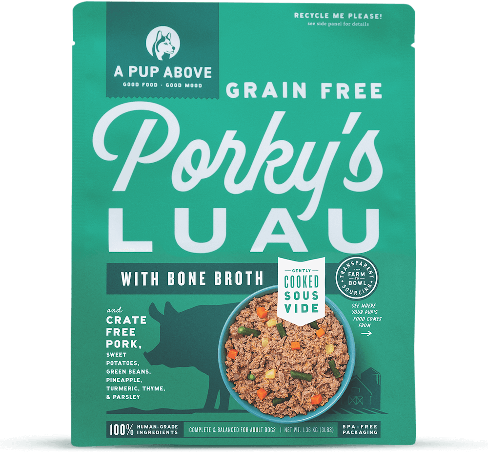 Grain Free Porky's Luau