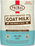 Dehydrated Goat Milk Pouch - Primal