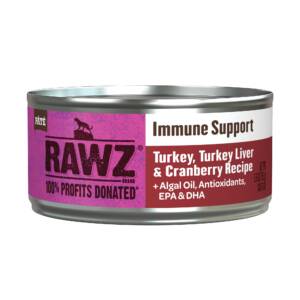 RAWZ Immune Pate Turkey 5.5