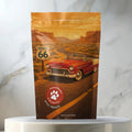 Route 66 Dog Treats PB/BB  Made in Texas