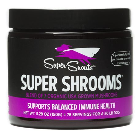 Super Snouts Super Shrooms (Large)