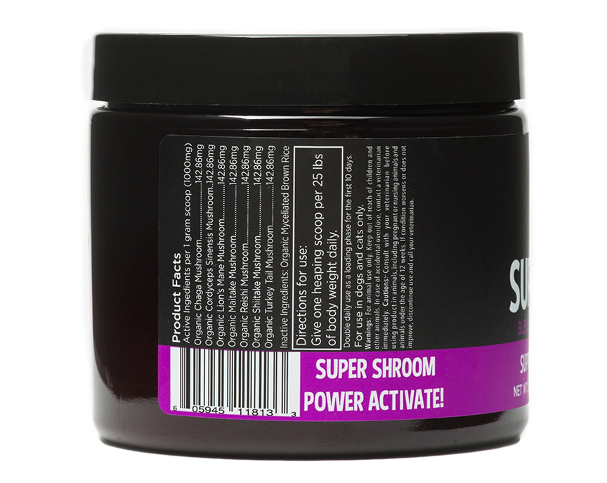 Super Snouts Super Shrooms (Small)