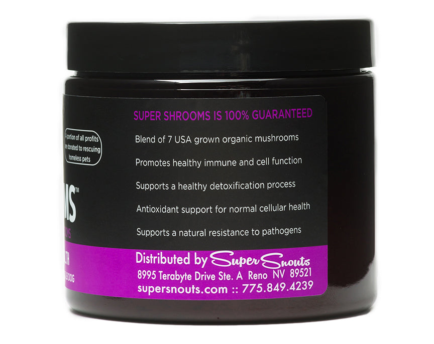 Super Snouts Super Shrooms (Large)