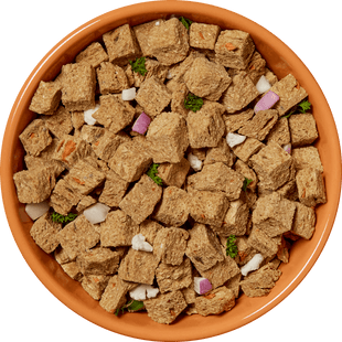 Friendly Grains Turkey Pilaf Cubies